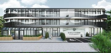 Mieszkanie w inwestycji: Bursztynowe Apartamenty