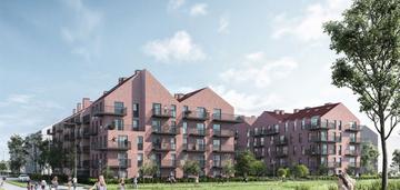 Mieszkanie w inwestycji: Nove Olendry
