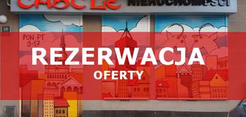 Pachnące nowością, 2 pokoje, odrębna kuchnia!