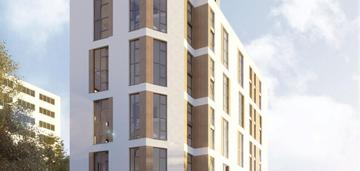 Mieszkanie w inwestycji: N.01 Wola City Loft