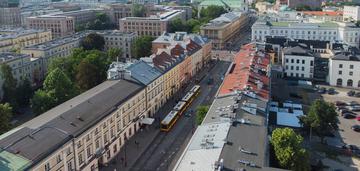 Lokal na biuro - nowy świat