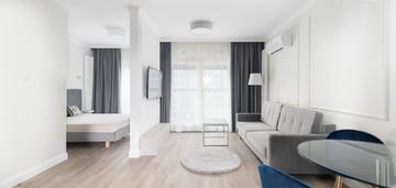 Mennica residence / studio / wykończone