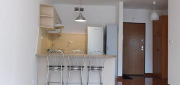 Dwupokojowe ciche z balkonem wilanów