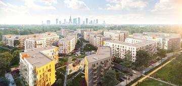 Mieszkanie w inwestycji: Miasto Moje