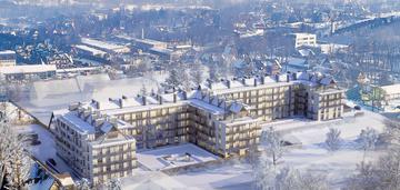 Mieszkanie w inwestycji: Apartamenty Zakopiańska