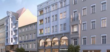 Mieszkanie w inwestycji: Poznań City Apartments