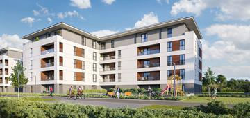 Mieszkanie w inwestycji: Nowe Miasto Polesie I