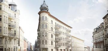 Kawalerka w apartamentowcu