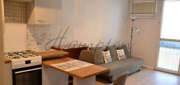 Atrakcyjne mieszkanie w centrum 28m2 - 2 pokoje