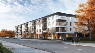 Apartamenty Nad Stawami II