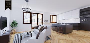 3 pokojowy apartament - ostoja wilanów