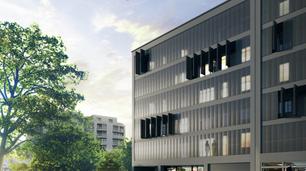 Apartamenty Marymoncka II