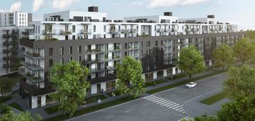 Mieszkanie w inwestycji: Apartamenty Drewnowska 43 IV