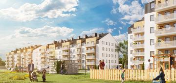 Mieszkanie w inwestycji: Murapol Zielony Żurawiniec