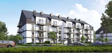 Mieszkanie w inwestycji: Apartamenty Świderska