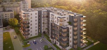 Mieszkanie w inwestycji: Apartamenty przy lesie