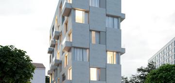 Mieszkanie w inwestycji: Olbrachta 24