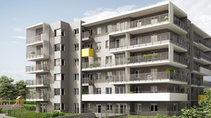 Apartamenty Poezji II