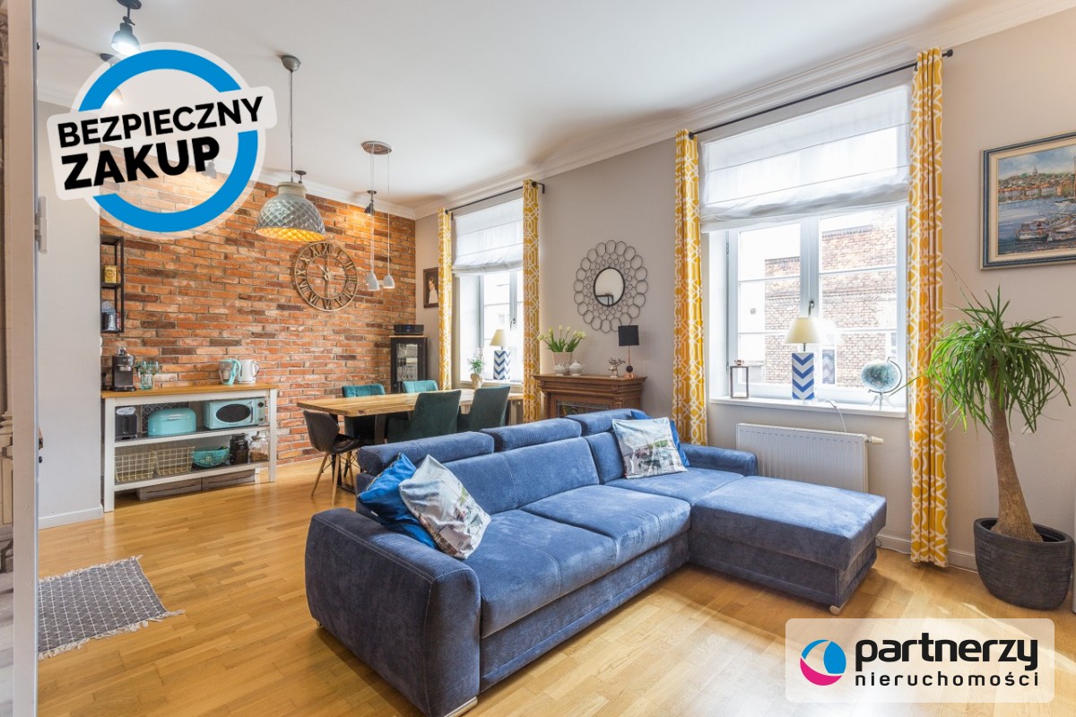 Wyjątkowy apartament 4 pokoje z windą stare miasto