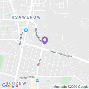 Dwupokojowe mieszkanie z garażem/metro wilanowska