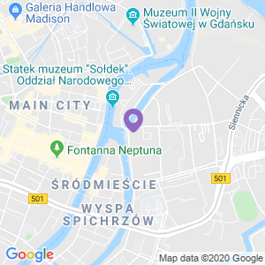 Przestronne i komfortowe mieszkanie w śródmieściu