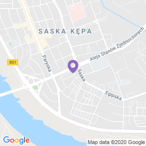 Jasne 2 pokoje, 46m2, 9 piętro, 1964r, saska kępa