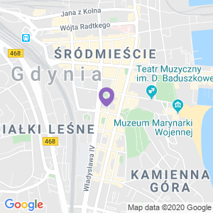 Kawalerka w centrum gdyni
