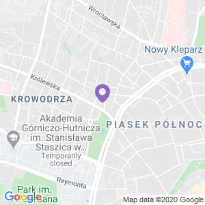 *willa emaus* studio z ogródkiem na woli.