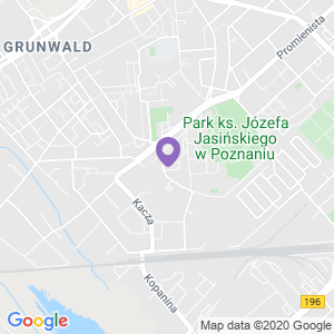 Poznań, os kopernika, 2 niezależne pok. z balkonem
