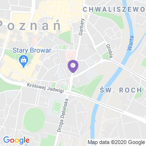 Jasne mieszkanie w samym centrum poznania