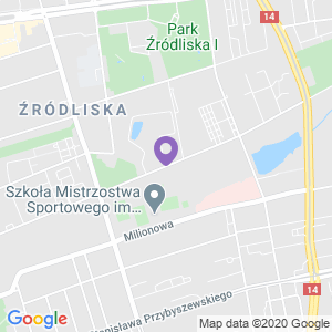 Brand new apartment at tymienieckiego 25!