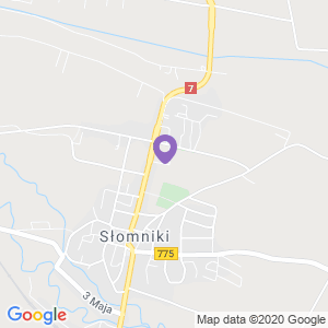 Mieszkanie 45 m2 w słomnikach