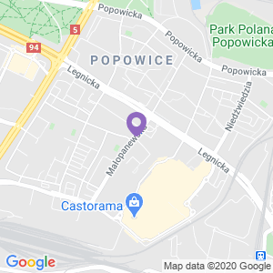 Zupełnie nowe / studio / legnicka / klimatyzacja !