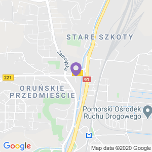 Mieszkanie – nieumeblowane, dwustronne (39 m 2)