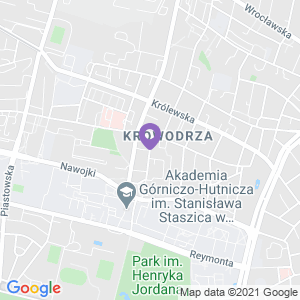 Dwupokojowe 35 m2 przy agh i parku - chocimska