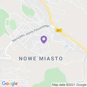 Nowoczesna nieruchomość w atrakcyjnym miejscu