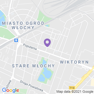Mieszkanie z dużym balkonem przy pkp włochy