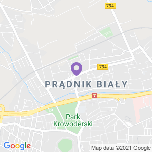Kraków, prądnik biały, ul. pachońskiego