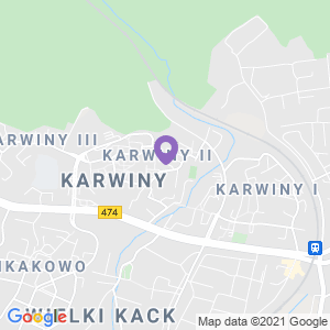 Gdynia karwiny-zadbane,umeblowane,ekonomiczne