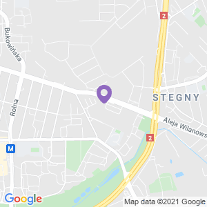Al. wilanowska, piękny widok, ciche