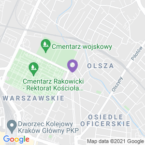 2. pok. / centrum - ul. rakowicka