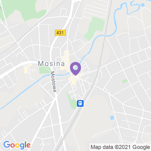 Mieszkanie 51 m2 parter mosina centrum