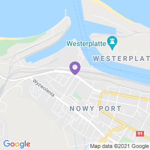 Dwa pokoje- nowy port