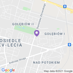 Gołębiów i, m3 43.43 m2, ul. andersa