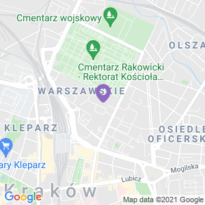 25m2, kraków śródmieście, ul. rakowicka.