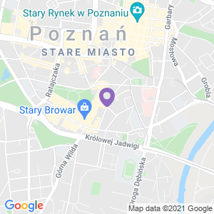 Kawalerka dla jednej osoby w centrum