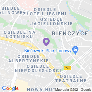 Os. kazimierzowskie | bieńczyce | 3 pok. | eng