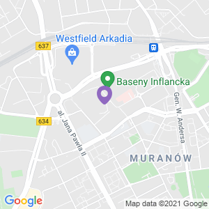 Wyjątkowe 2pok mieszkanie obok ch arkadii
