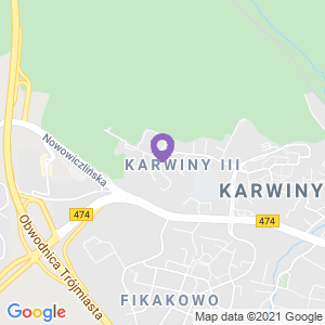 3 pokoje, duży balkon, świetna lokalizacja karwiny