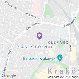 Cicha enklawa w centrum starego miasta